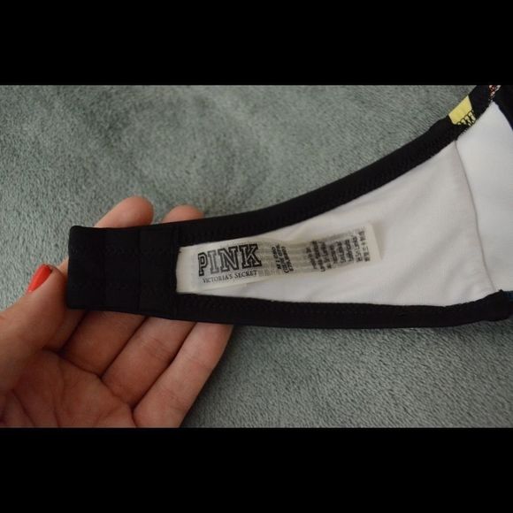 PINK bikini top - Picture 5 of 6